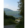 Sicht auf die schönste Gemeinde im Kanton Nidwalden.