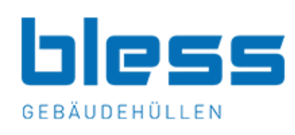 bless logo